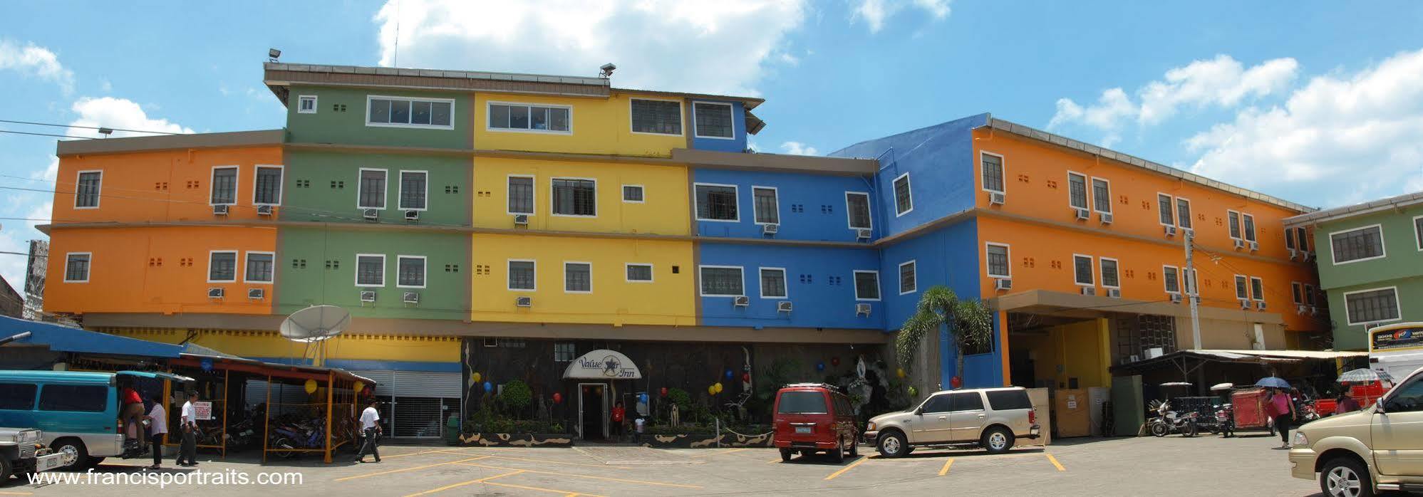 Value Star Inn Dagupan City Extérieur photo